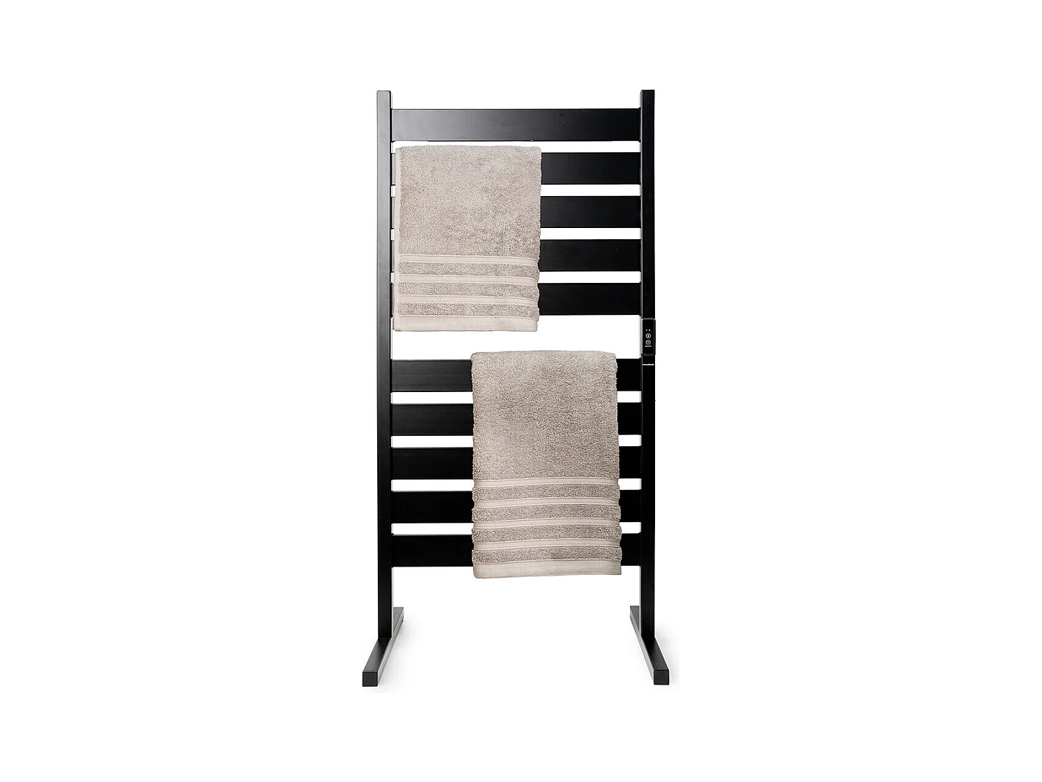 Porte-serviettes électrique pour mur ou sol Towarall InnovaGoods 10 Barres