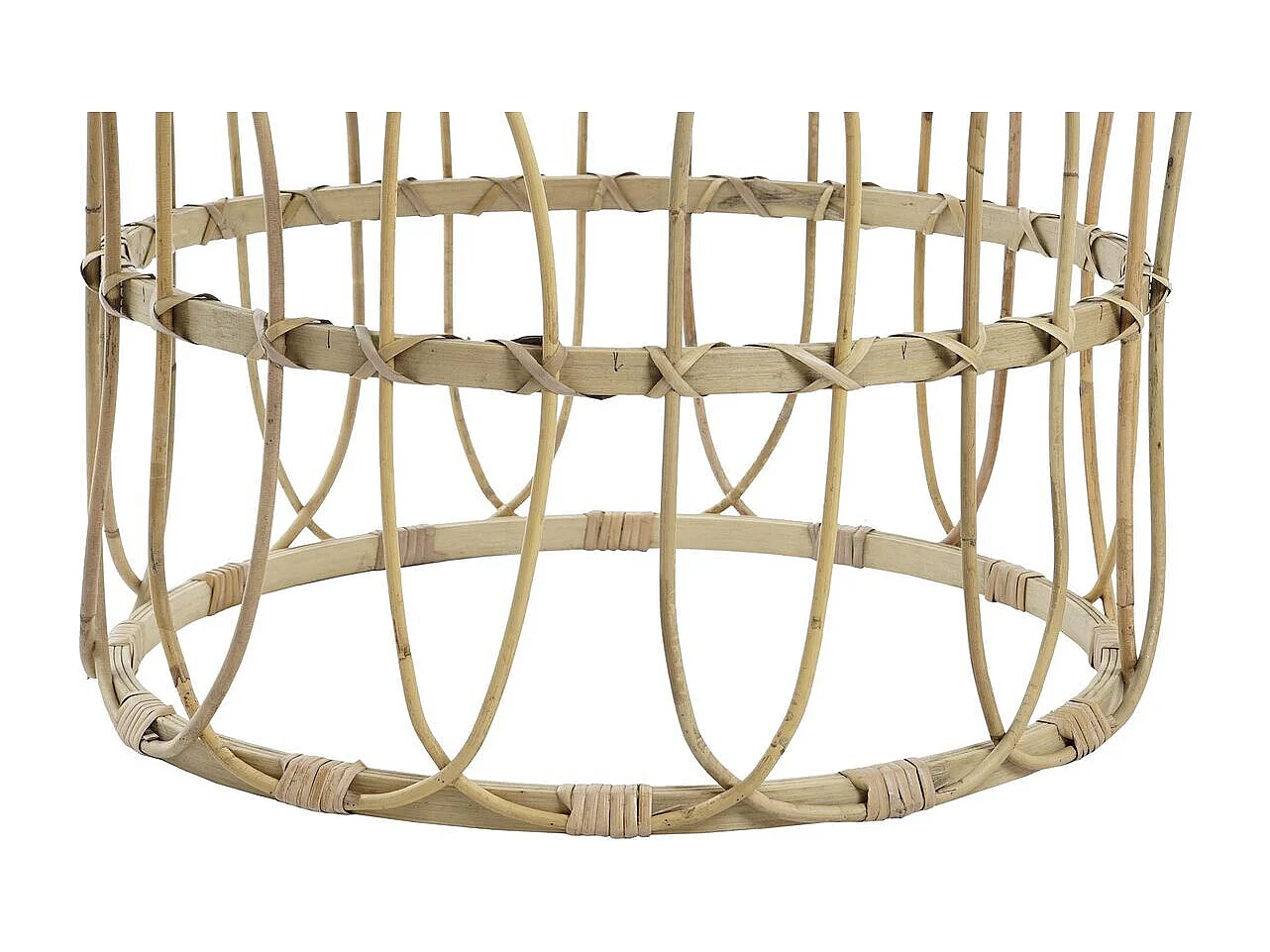 Jeu de 2 tables DKD Home Decor Marron 50 x 50 x 40 cm 50 x 50 x 41,5 cm