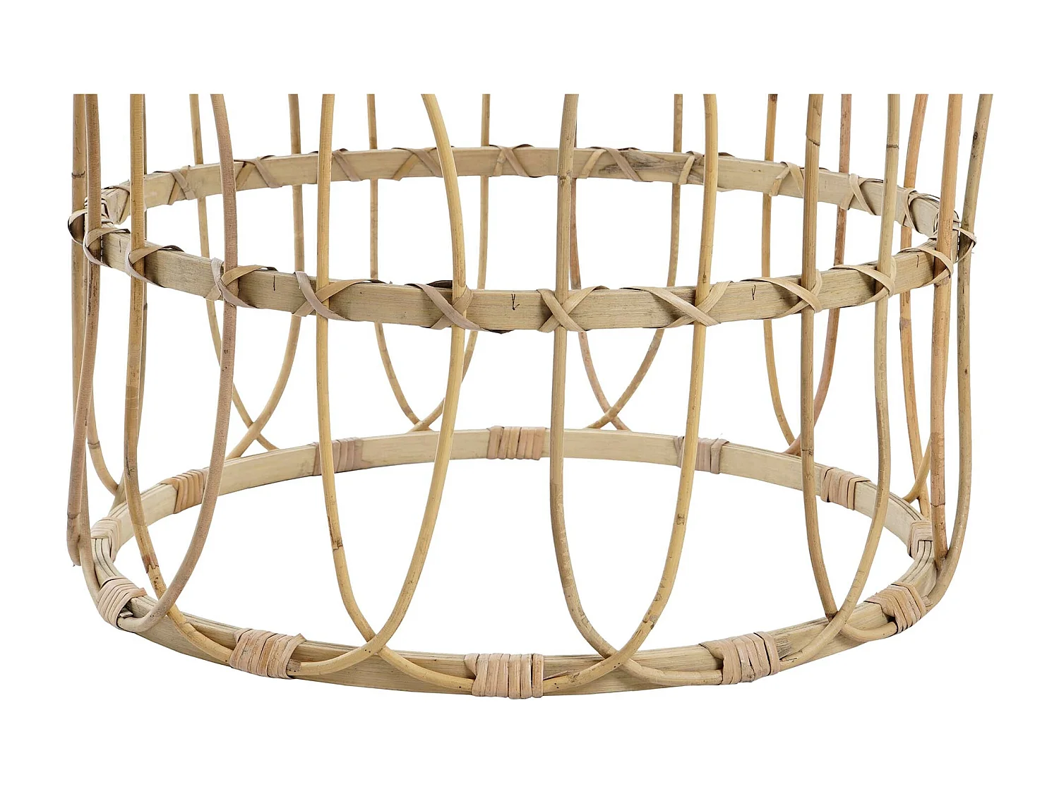 Jeu de 2 tables DKD Home Decor Marron 50 x 50 x 40 cm 50 x 50 x 41,5 cm