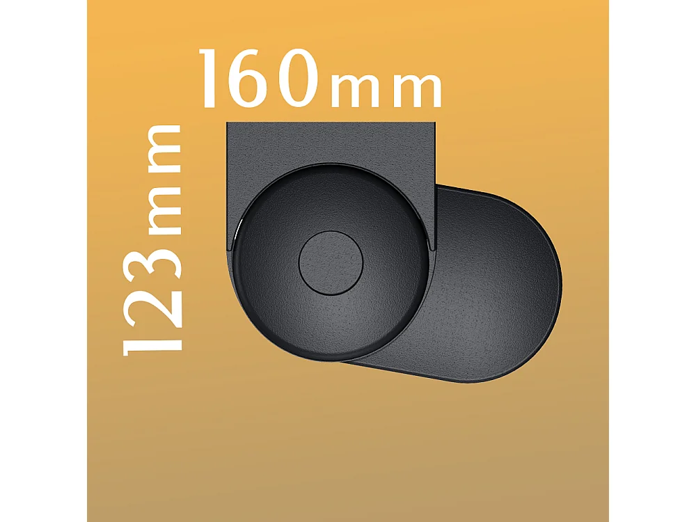 Store loggia AMARITE 3,00x2,00 m Manuelle - Gris - Gris