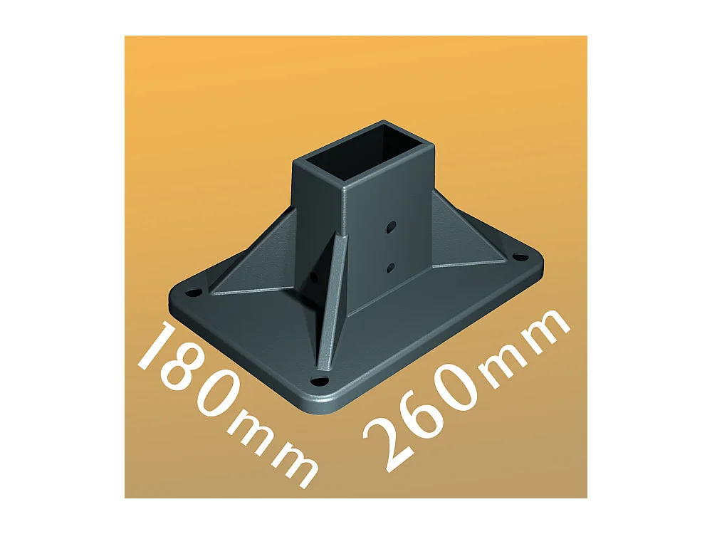 Store double pente ENARGITE 4,00x2x3,00 m Motorisé à Télécommande - Blanc - Écru