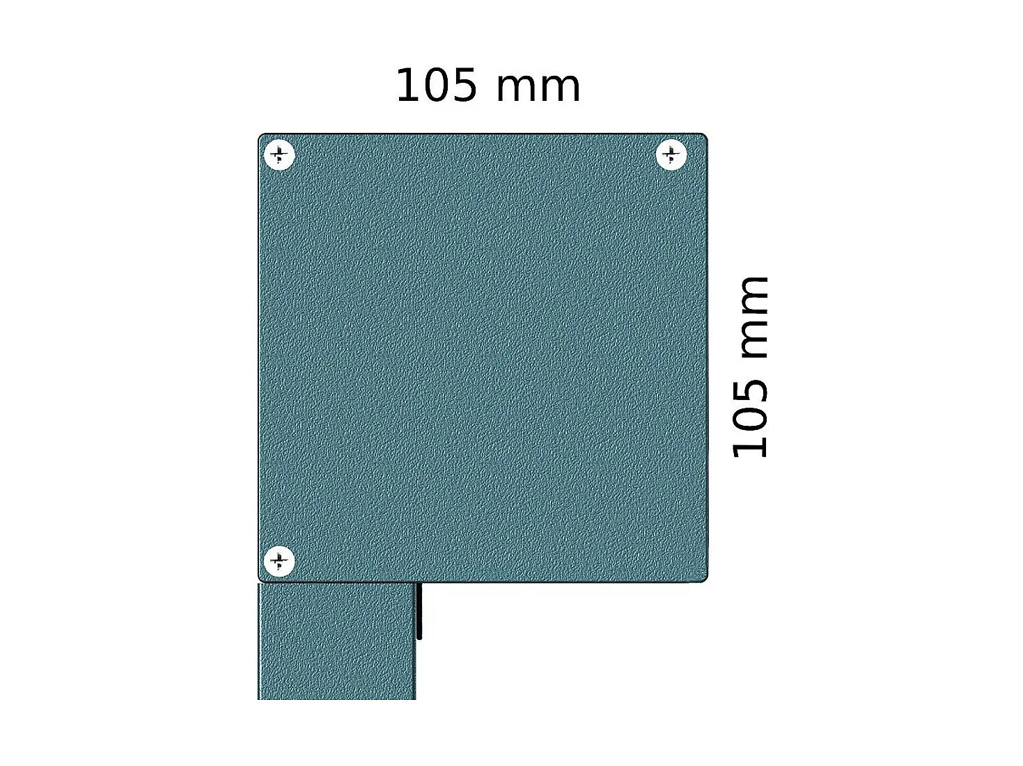 Store vertical pour pergola LOLITE et HELIOLITE 3,50x2,50 m Motorisé - Gris - Écru