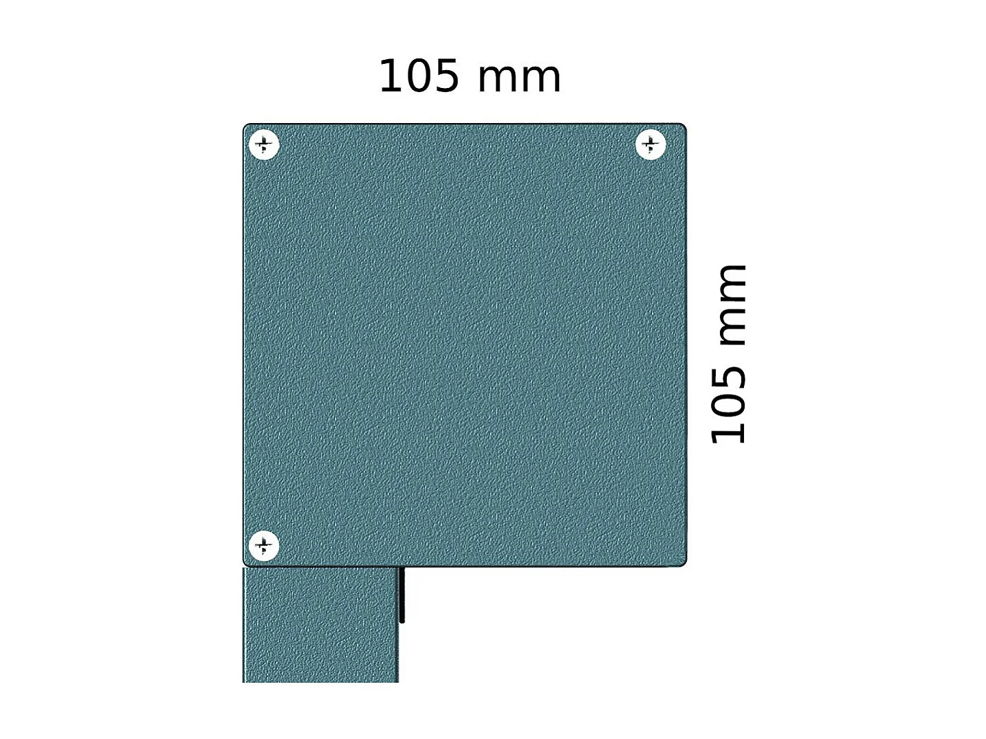 Store vertical pour pergola LOLITE et HELIOLITE 3,50x2,50 m Motorisé - Gris - Écru