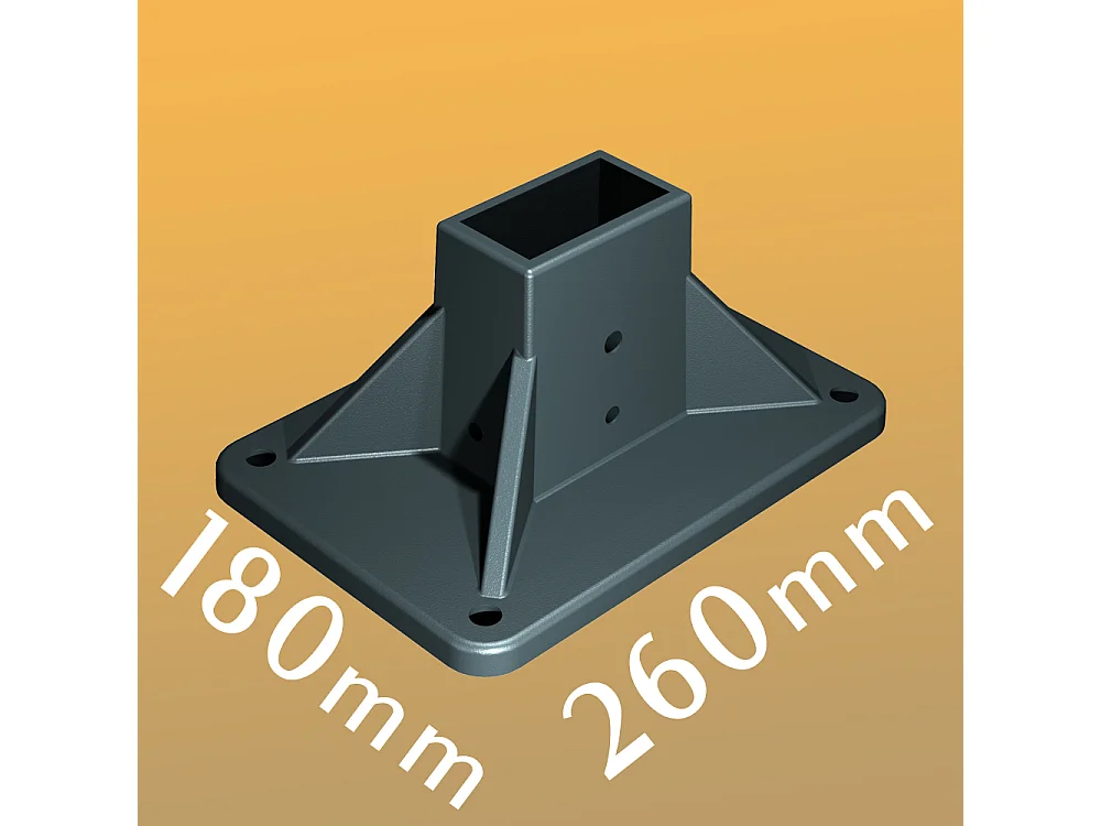 Store double pente ENARGITE 6,00x2x3,00 m Manuelle - Gris - Écru