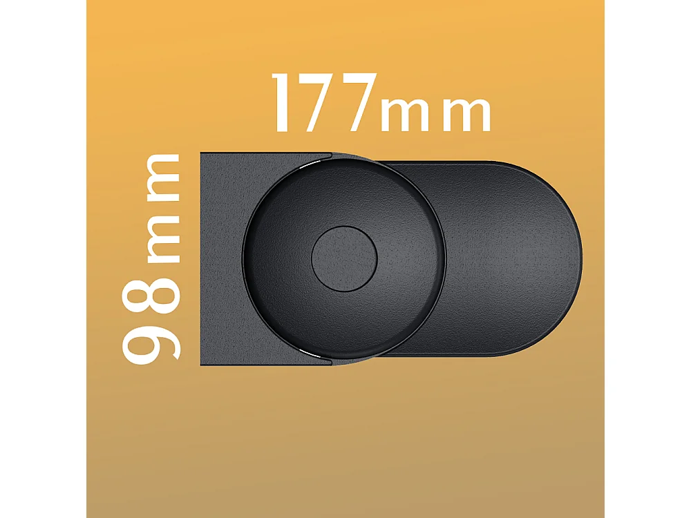 Tenda bracci estensibili AMARITE 3,00x2,00 m Motorizzato a Interruttore - Bianco - Grigio