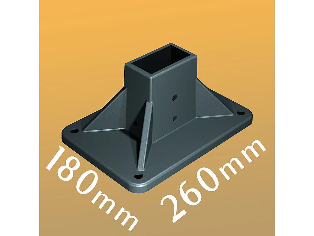 Tenda doppia pendenza ENARGITE 6,00x2x3,00 m Manuale - Bianco - Talpa