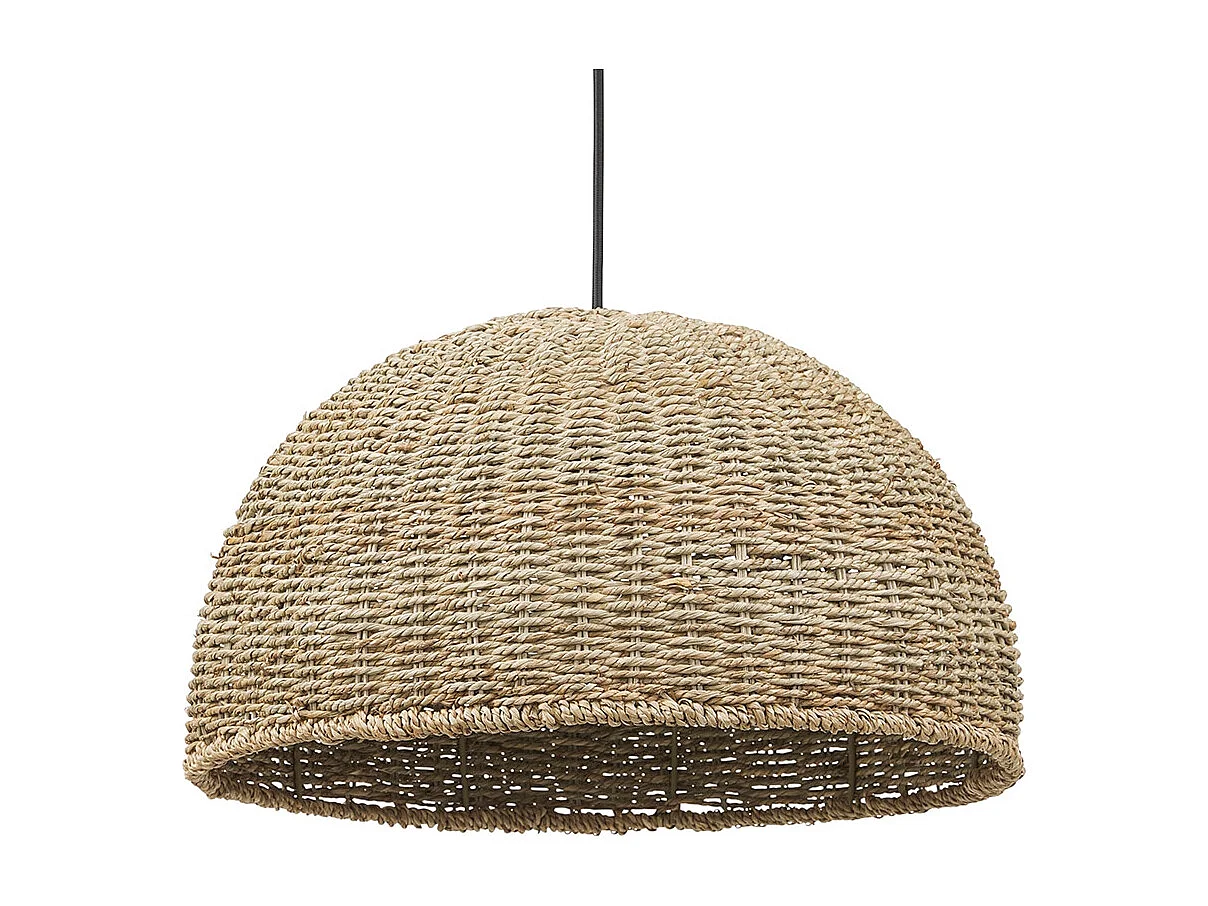 Sospensione -ATLANTICO - Beige - 40x40x155 cm