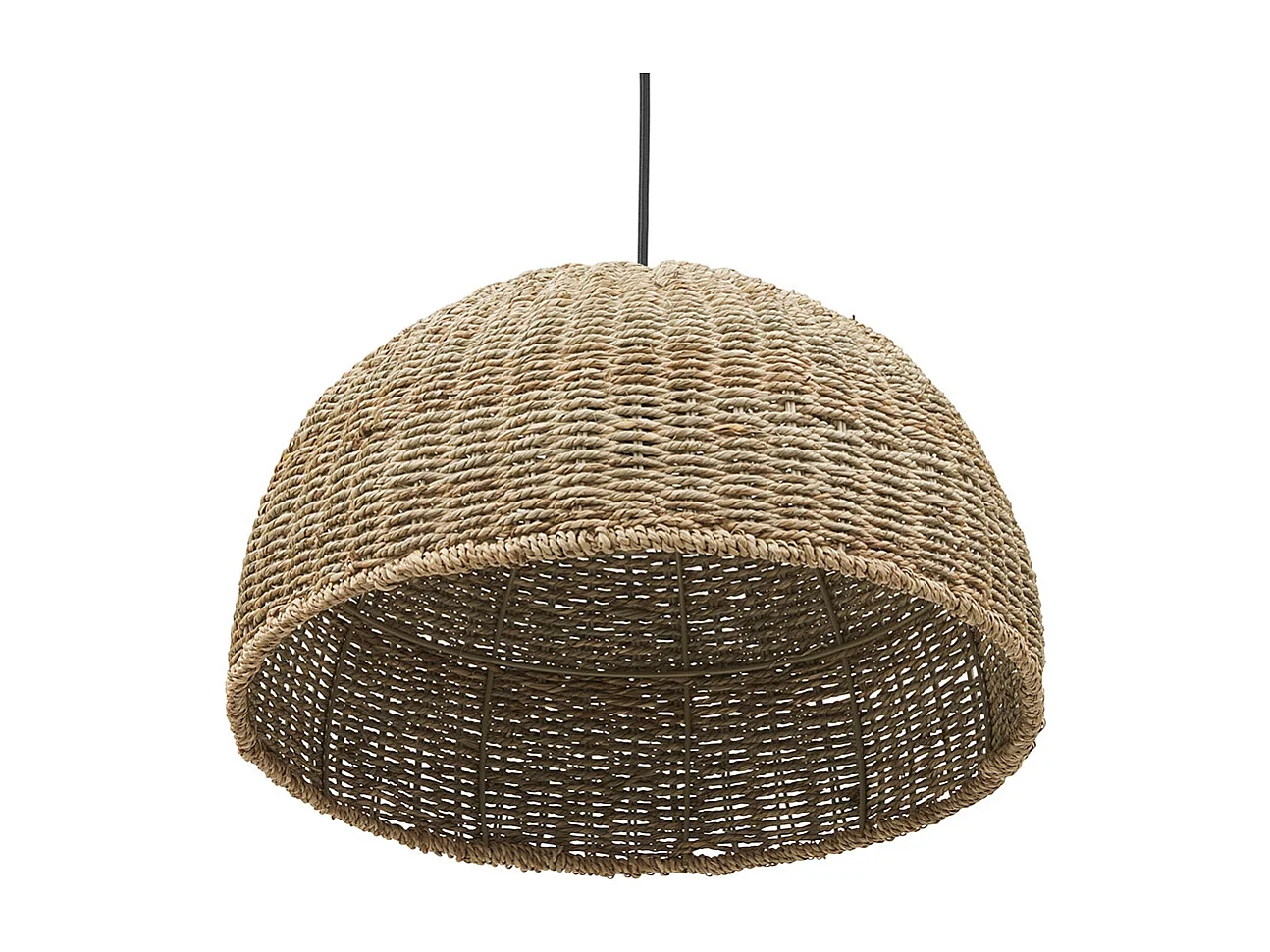 Sospensione -ATLANTICO - Beige - 40x40x155 cm