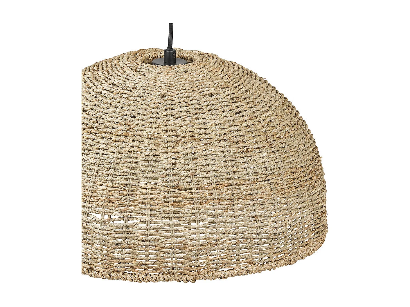 Sospensione -ATLANTICO - Beige - 40x40x155 cm