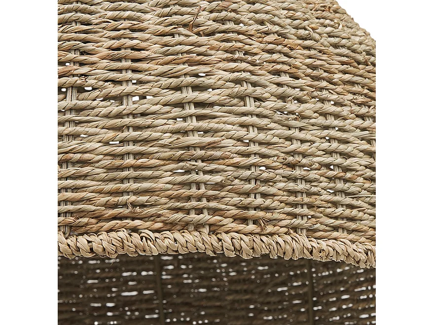 Sospensione -ATLANTICO - Beige - 40x40x155 cm