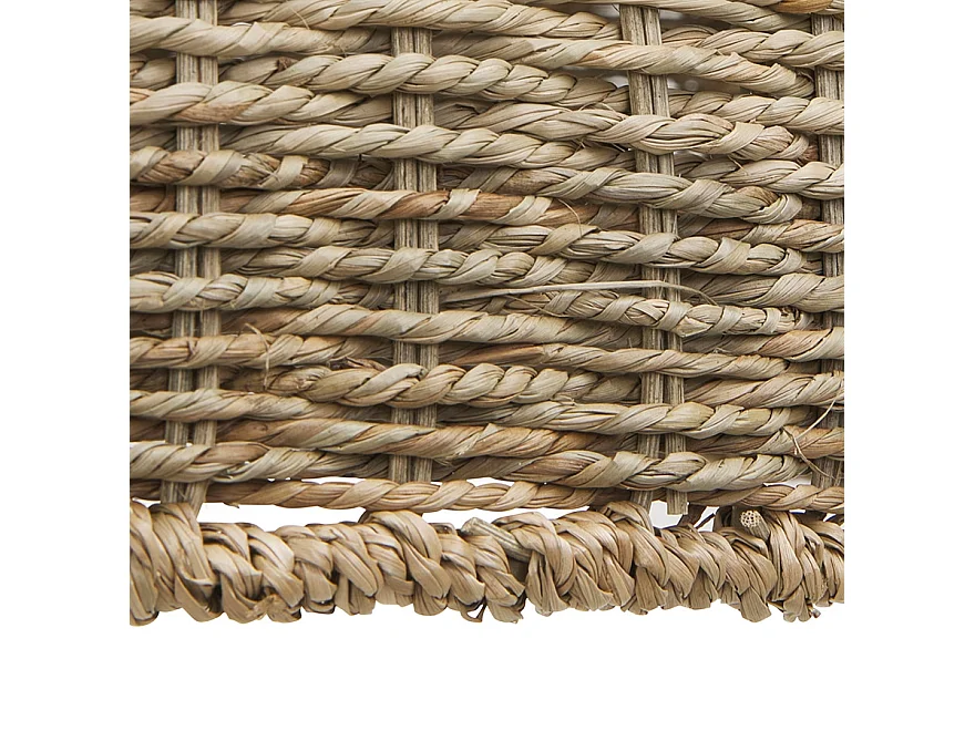 Sospensione -ATLANTICO - Beige - 40x40x155 cm