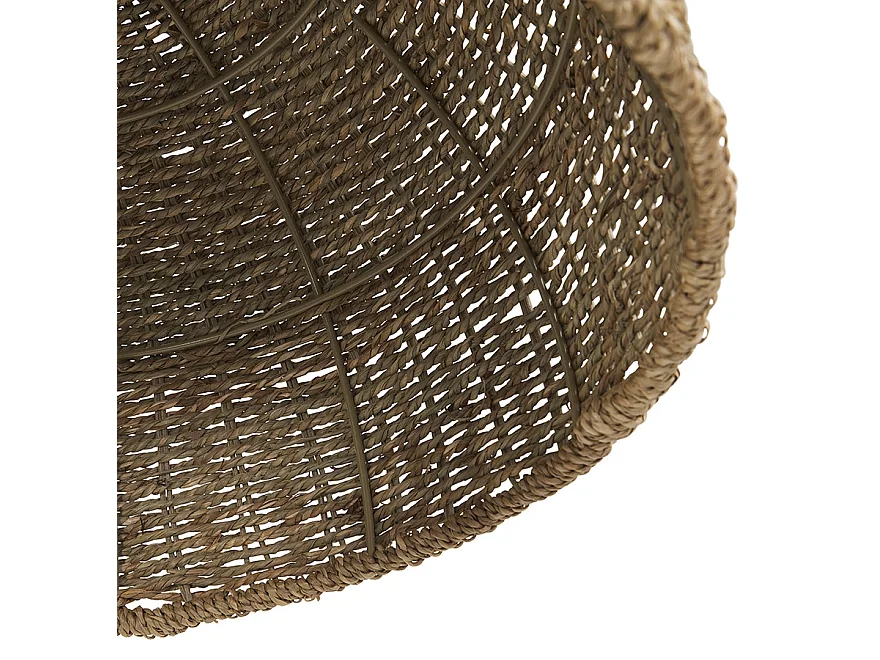 Sospensione -ATLANTICO - Beige - 40x40x155 cm