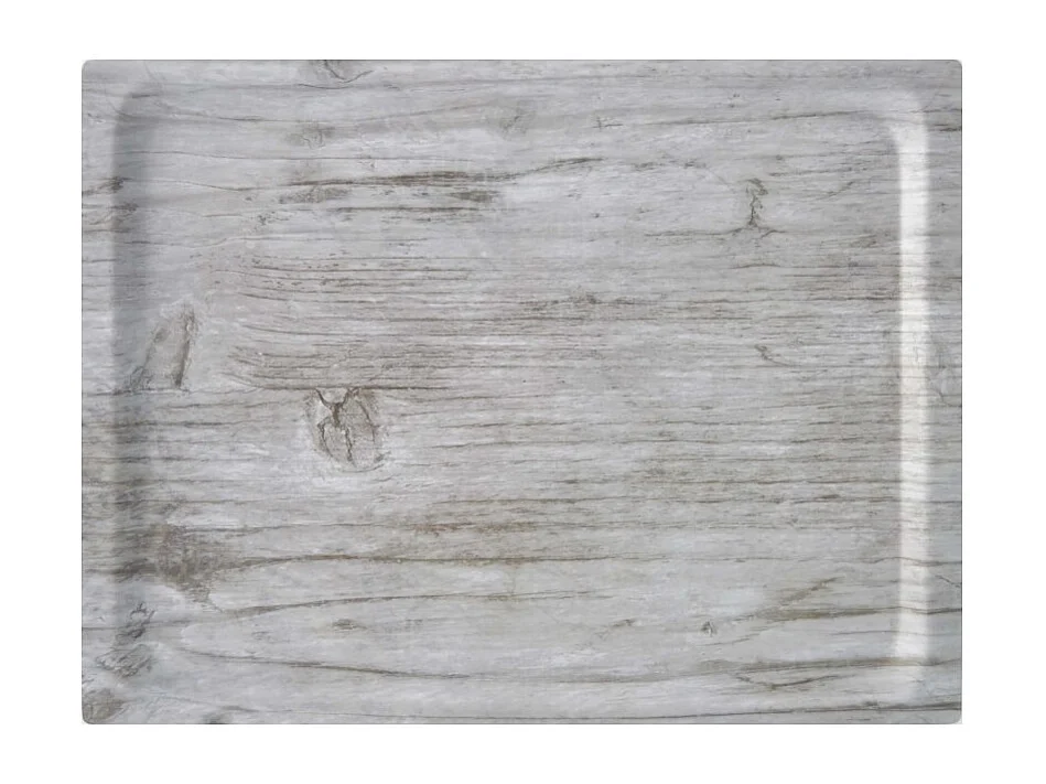 Carrello pieghevole da cucina BAUHAUS, 3 vassoi. Struttura bianca