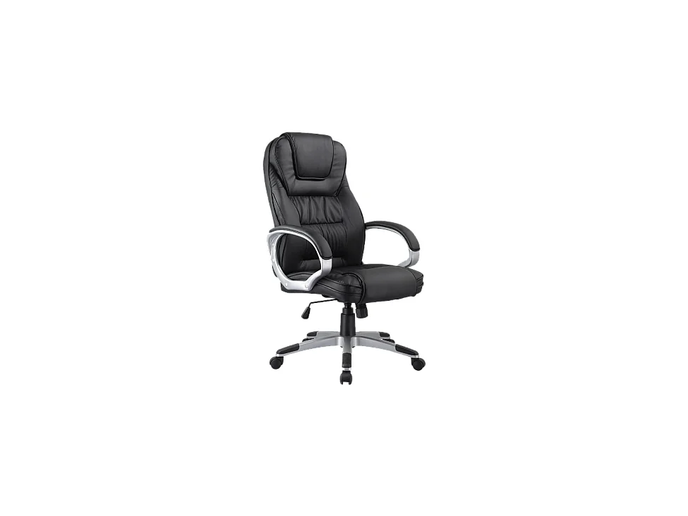 Fotel biurowy Q-031 czarny