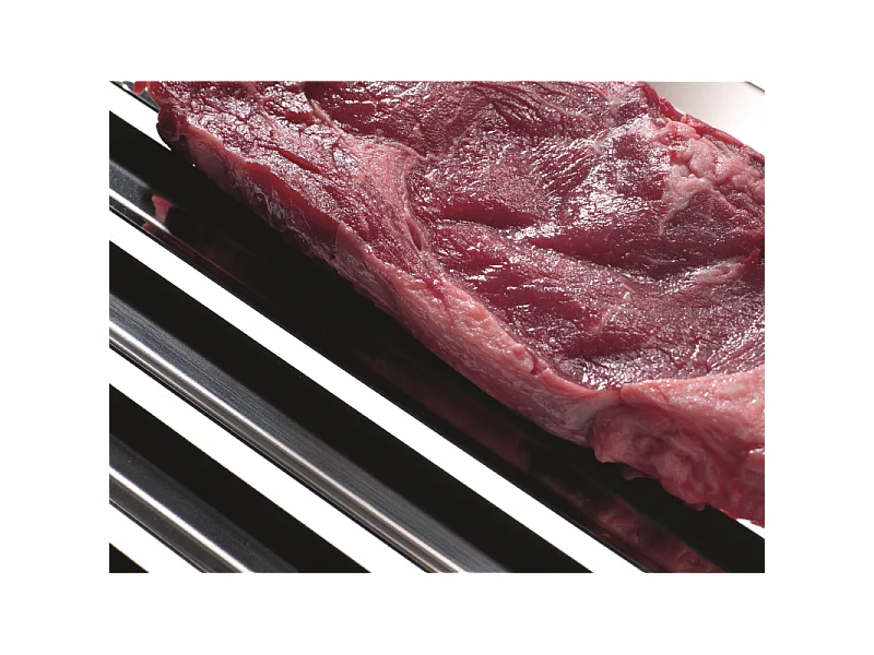 Grille de barbecue en acier inoxydable ABRÁSAME – spéciale cuisson de viande