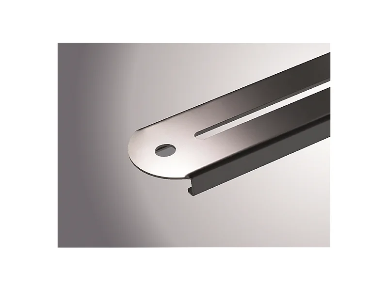 DON HIERRO - Parrilla barbacoa en acero inoxidable, grande, pescado - verdura. ABRASAME-