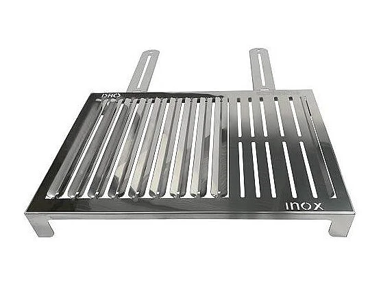 Griglia Grande in Acciaio Inox ABRÁSAME: la soluzione ideale per i tuoi barbecue all'aperto