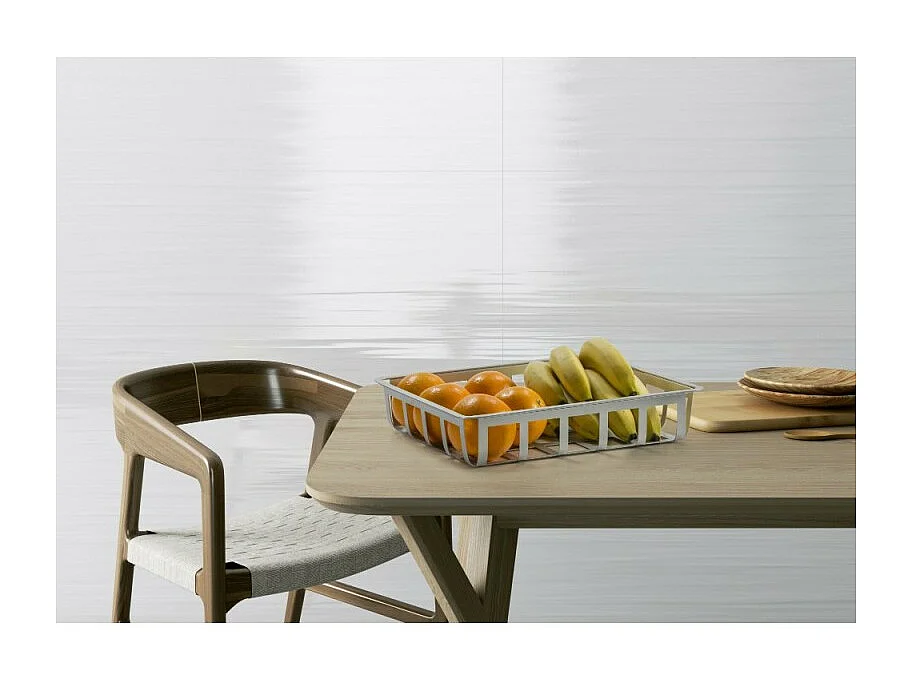 DON HIERRO - Cesta metálica ordenación pequeña, multifuncional y decorativa, ZESTA-