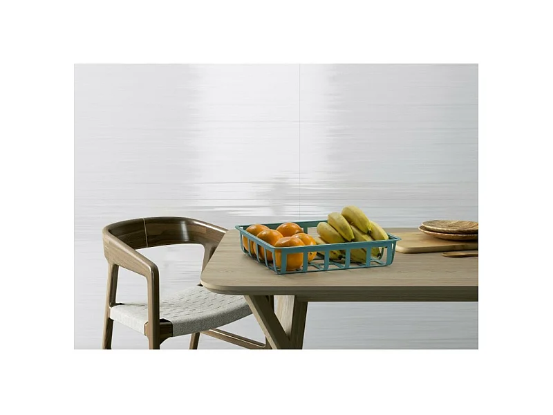 Kleiner Aufbewahrungskorb, Dekorative Aufbewahrungsbox, Metall, ZESTA