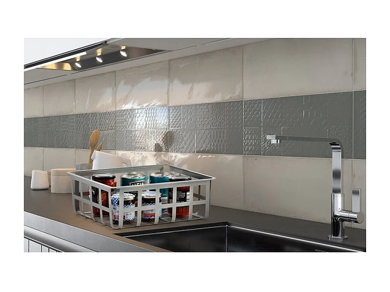 DON HIERRO - ZESTAS - Set de 2 cestas - tamaño mediano-