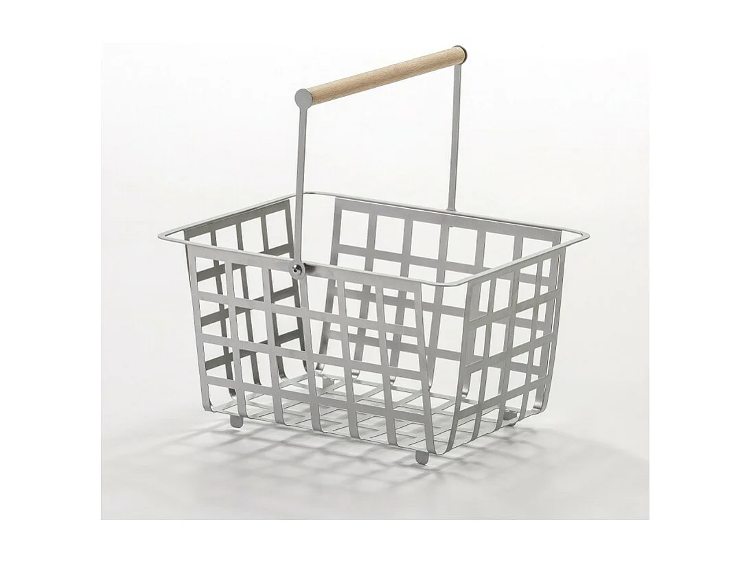 DON HIERRO - ZESTAS - Set de 2 cestas - tamaño semi grande-