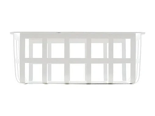 ZESTA, set de 2 paniers multi-usages de taille moyenne