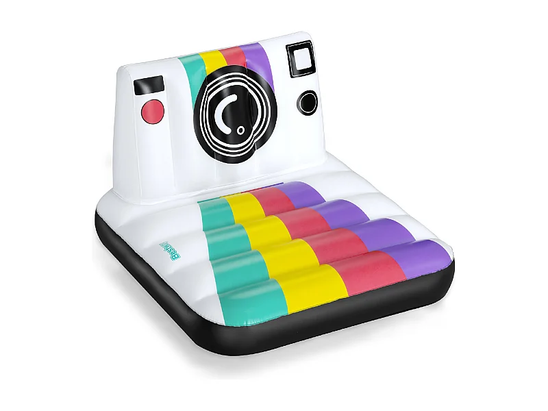 Siège Gonflable Photo 127X107Cm BESTWAY A2300117