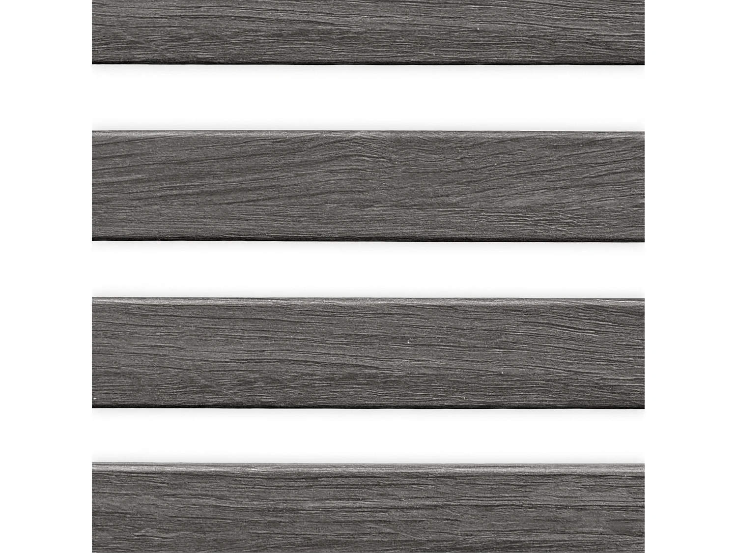 DHOME Tête de Lit Bois Recyclé Dm Style Japonais avec Pieds 95x115cm Lits 95 - Bois Frêne