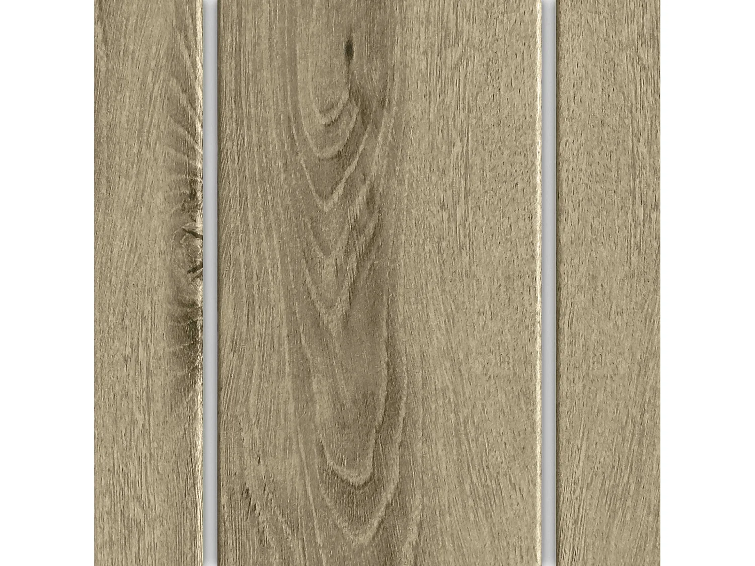 DHOME Kopfteil aus recyceltem Holz im vertikalen Dm-Stil mit Beinen 110 x 115 cm, Betten 110 – Kambriumholz