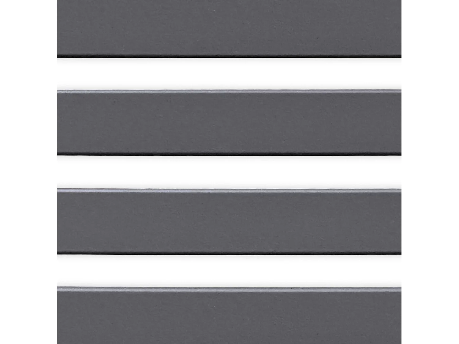 DHOME Tête de Lit Bois Recyclé Dm Style Japonais avec Pieds 135x115cm Lits 135 - Gris Massif