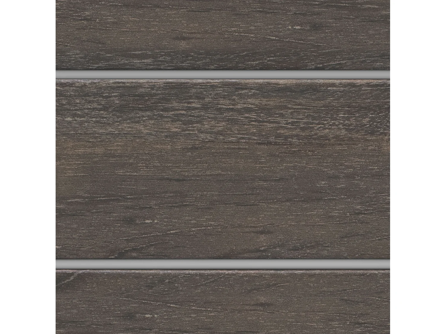 DHOME Tête de Lit Bois Recyclé Dm Style Palette Horizontale avec Pieds 105x115cm Lits 105 - Chêne Amazone