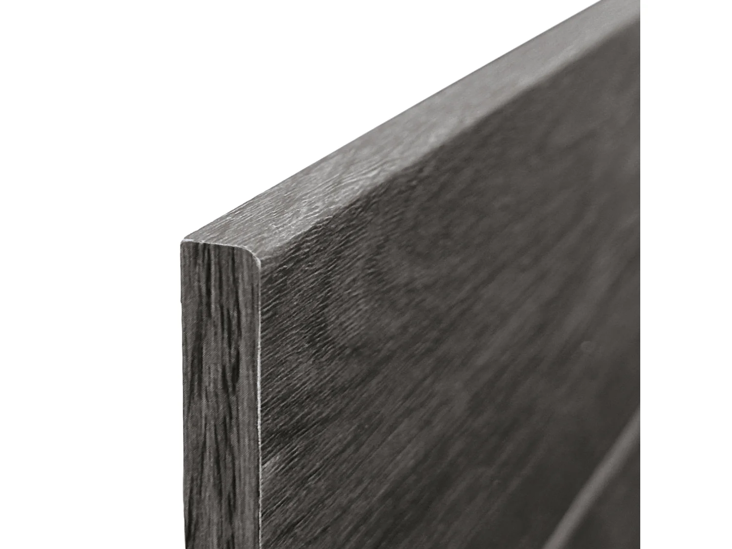 DHOME Tête de Lit Bois Recyclé Dm Style Palette Horizontale avec Pieds 160x115cm Lits 160 - Bois Frêne