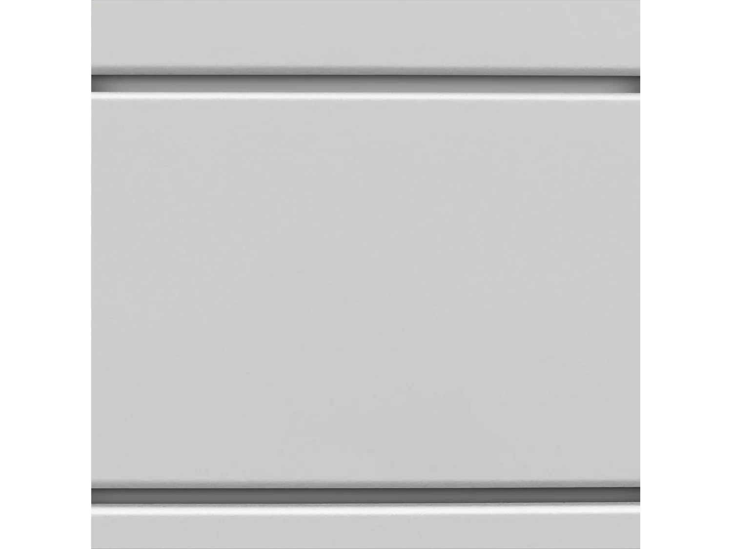 DHOME Tête de Lit Bois Recyclé Dm Style Palette Horizontale avec Pieds 135x115cm Lits 135 - Blanc Massif