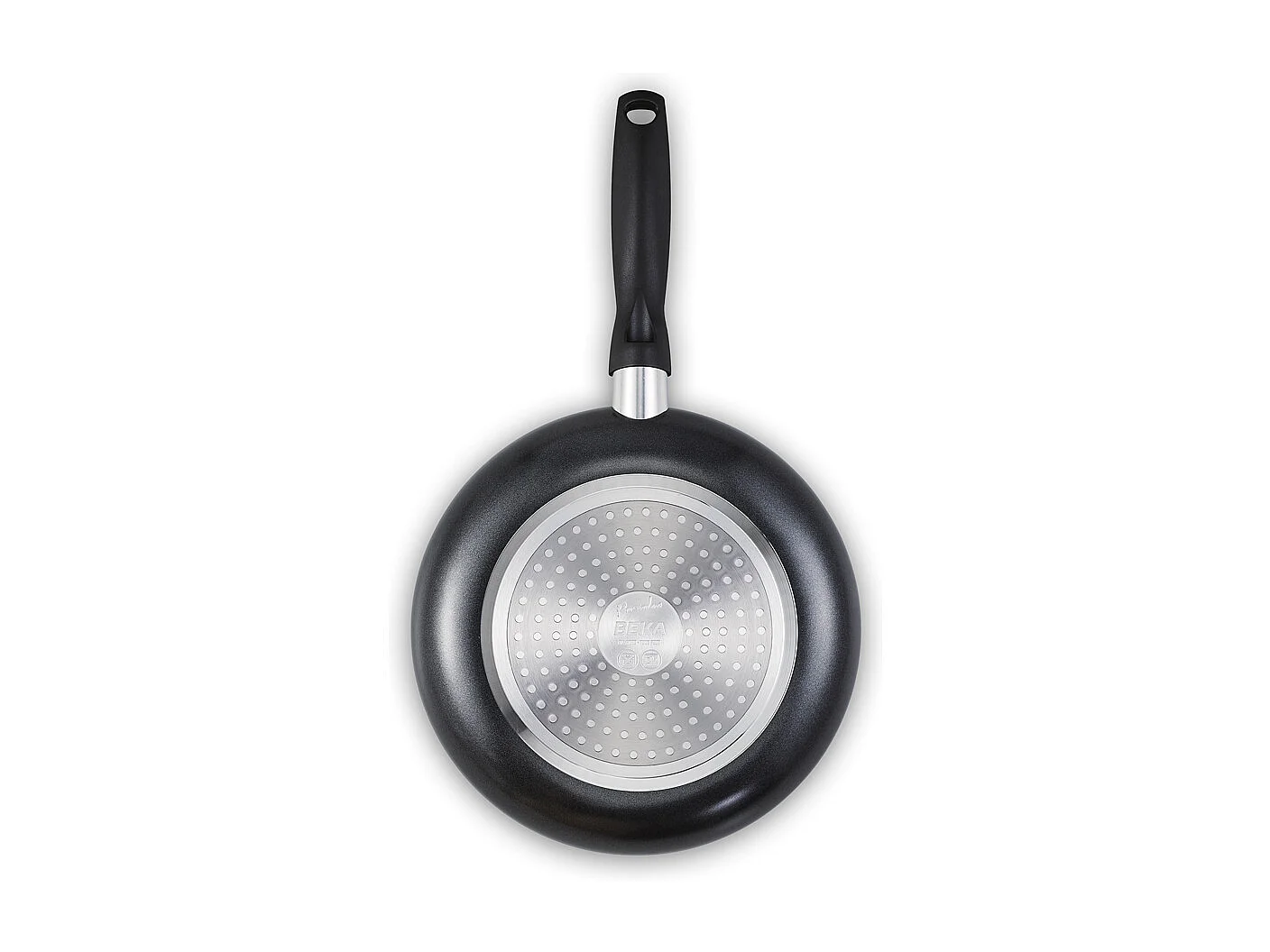Poêle Pro induc céramique 20 cm