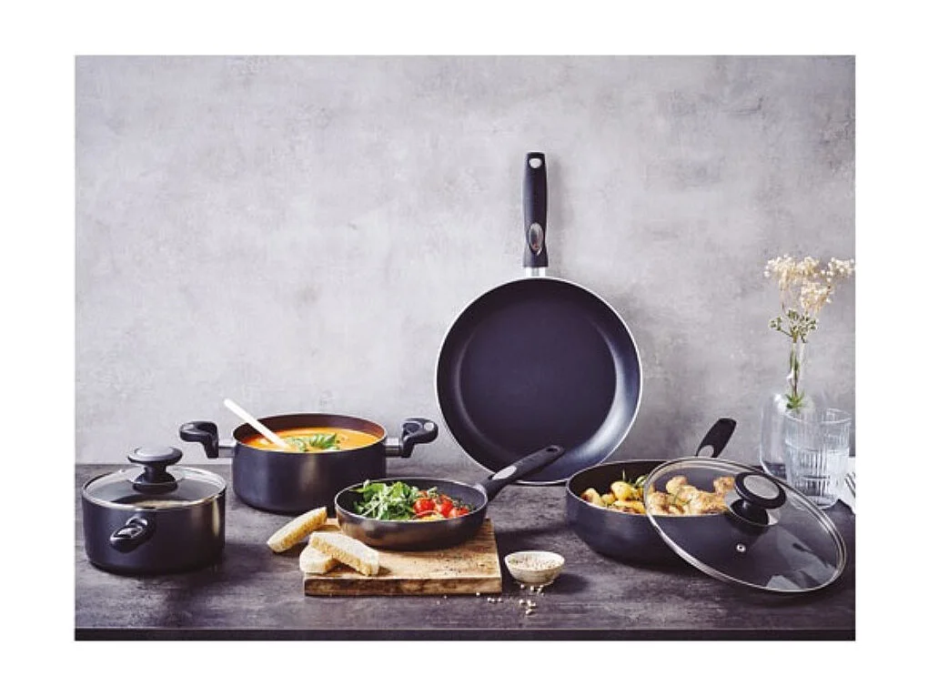 Poêle Pro induc céramique 22 cm