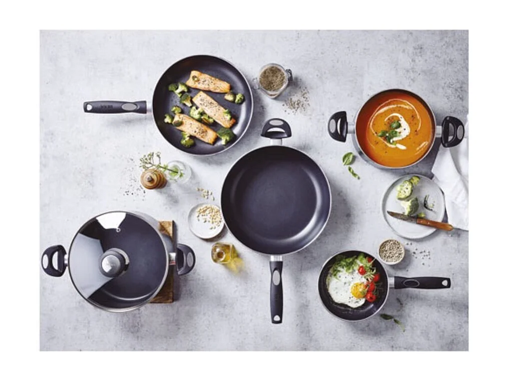 Poêle Pro induc céramique 24 cm