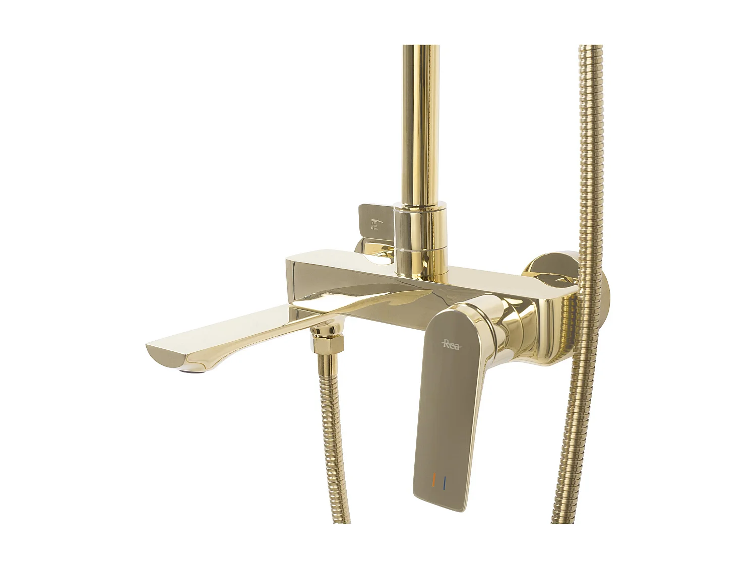 Set Doccia Rea Avalon Gold