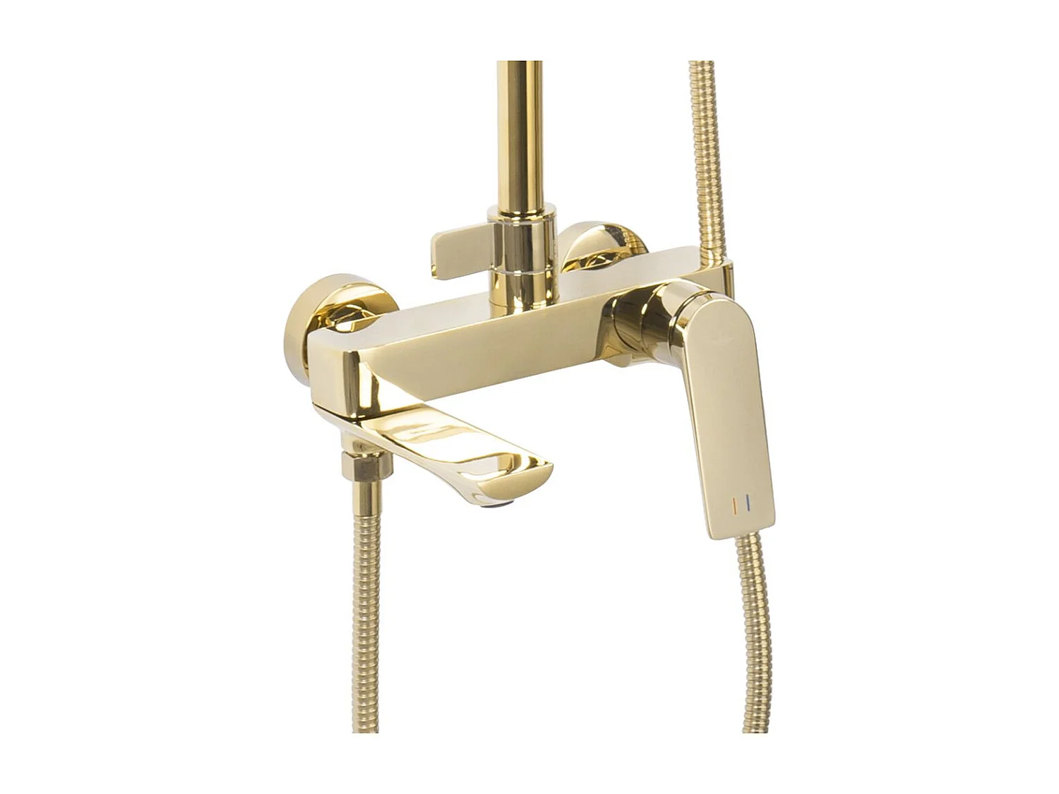 Set Doccia Rea Avalon Gold