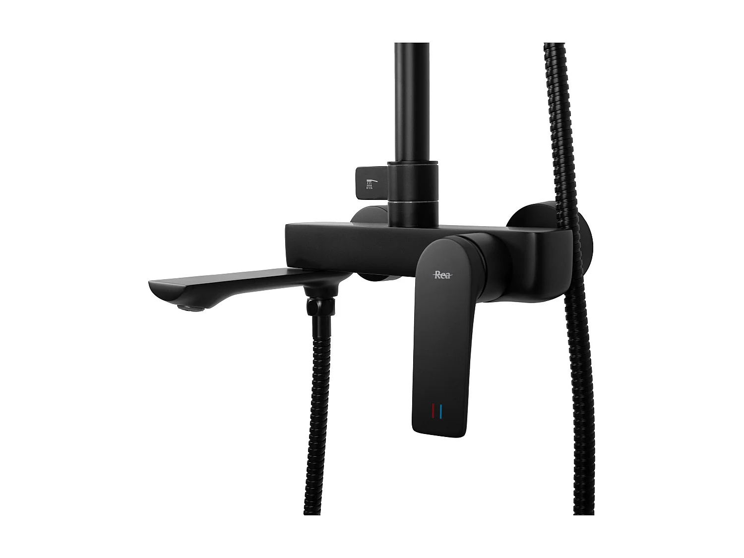 Kit De Douche Rea Avalon Black