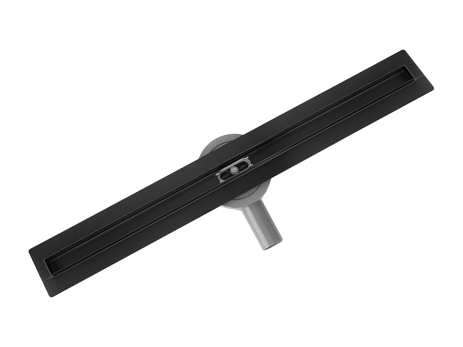 Duschrinne Rea Neox Slim Pro 500 Black