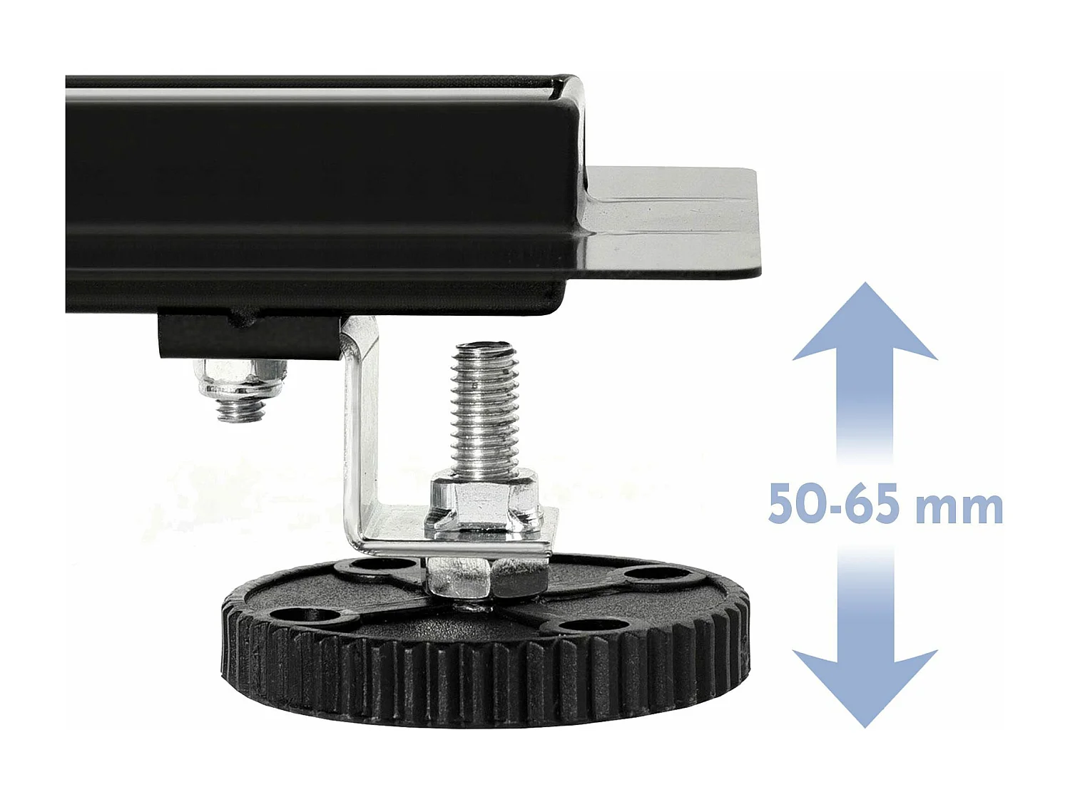 Drain Linéaire Rea Neox Slim Pro 500 Black