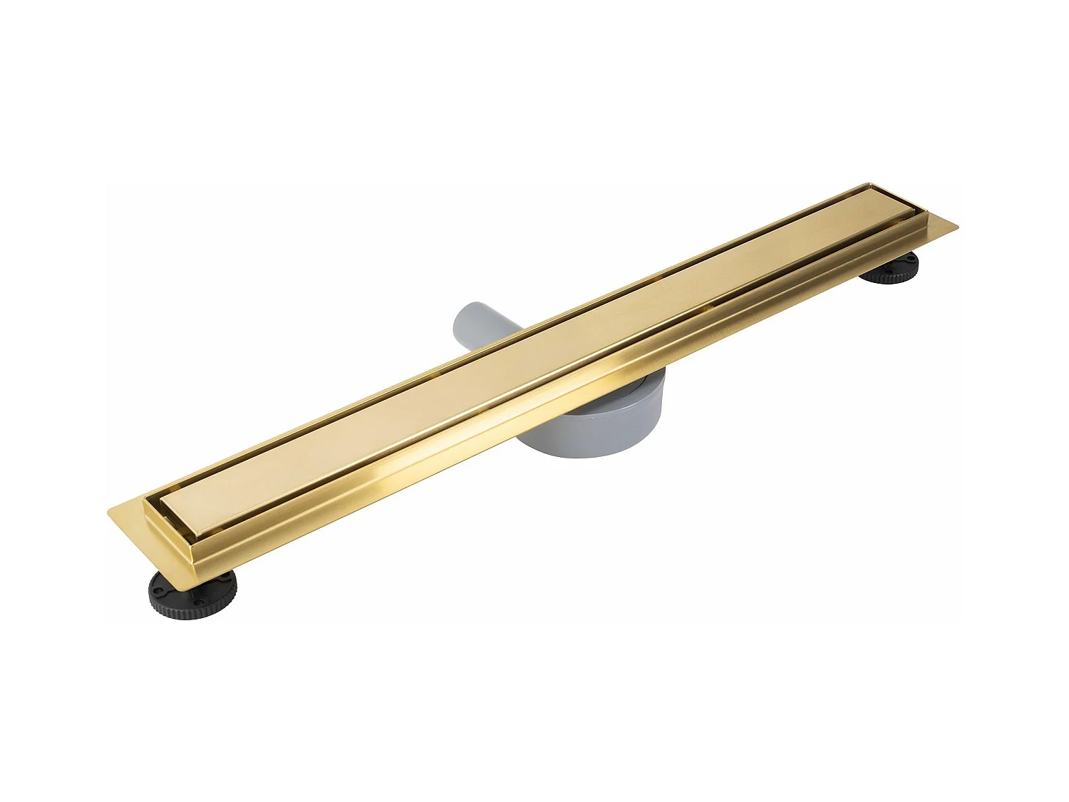Duschrinne Rea Neox Pro 700 Brush Gold