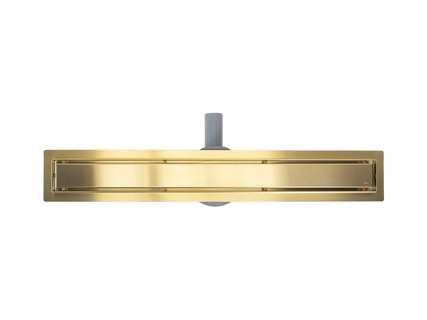 Duschrinne Rea Neox Pro 700 Brush Gold