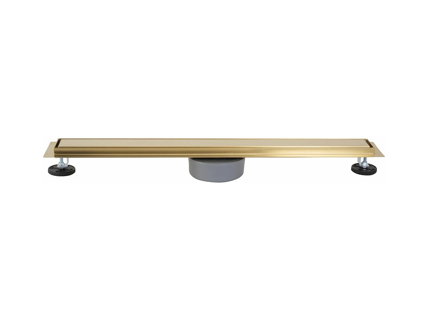 Duschrinne Rea Neox Pro 700 Brush Gold
