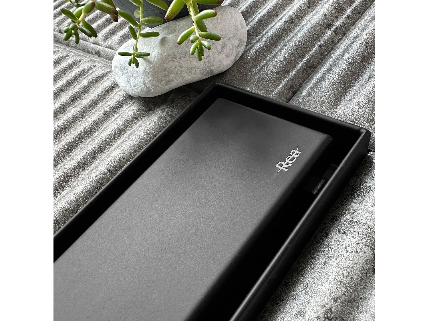 Dreno Linear Rea Neox Pro 500 Black