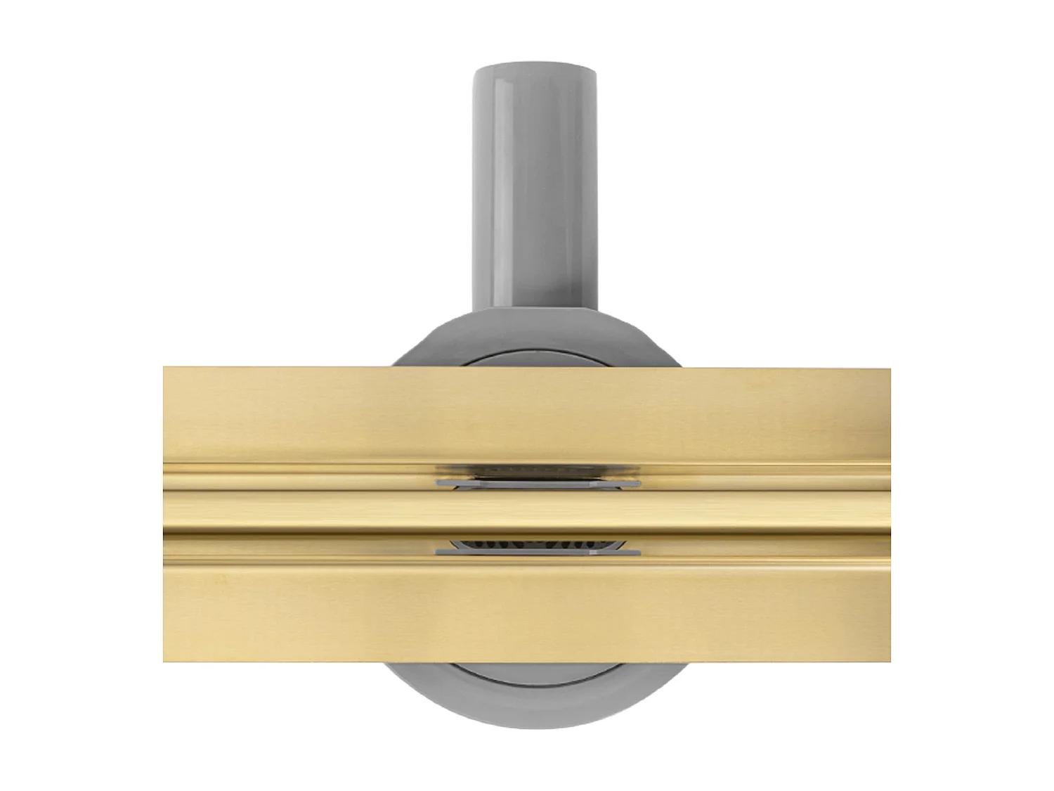 Drenaje Lineal Rea Neox Slim Pro 700 Brush Gold