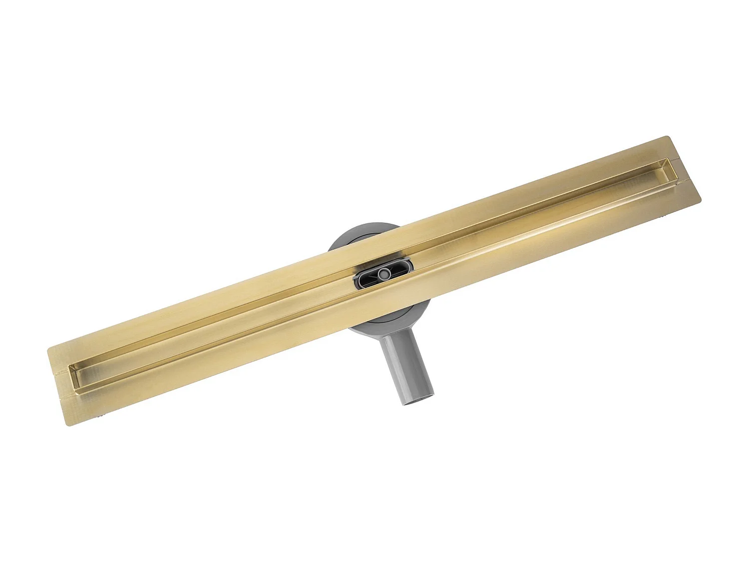 Drain Linéaire Rea Neox Slim Pro 800 Brush Gold