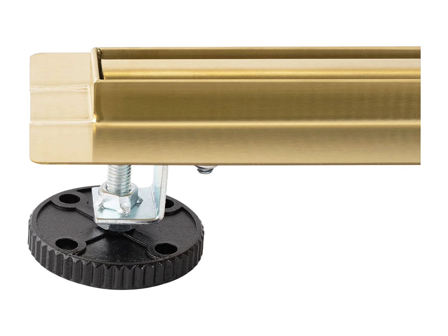 Drain Linéaire Rea Neox Slim Pro 1000 Brush Gold