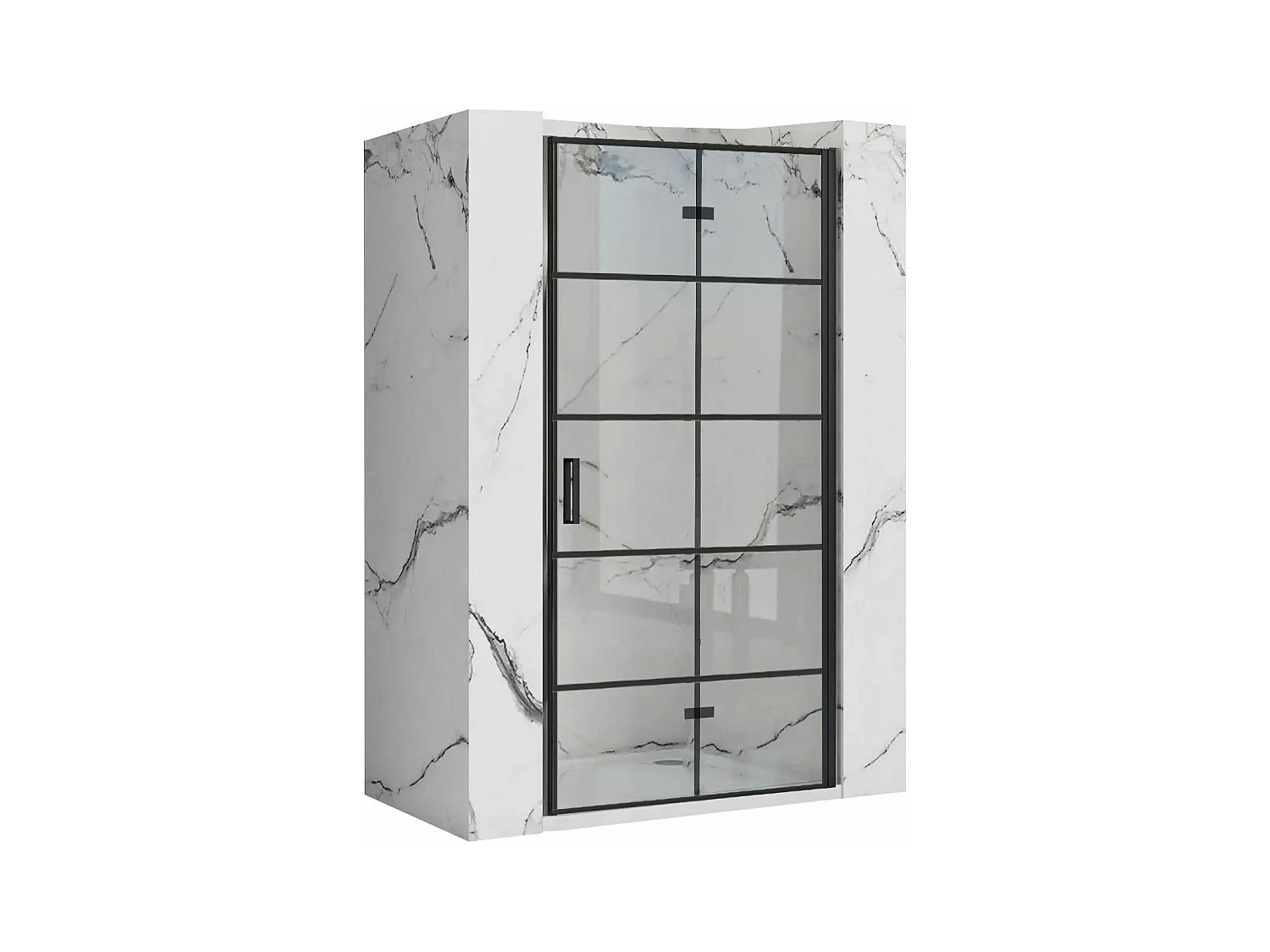 Douchedeur Rea Molier 80 Black + Profiel