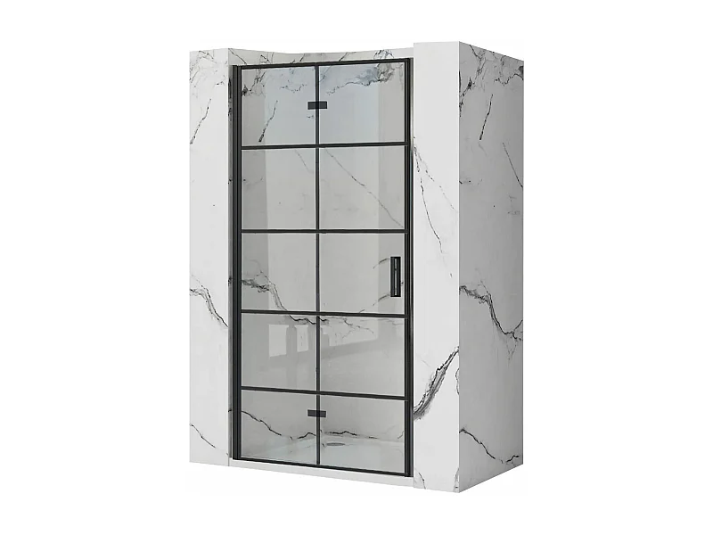 Douchedeur Rea Molier 80 Black + Profiel